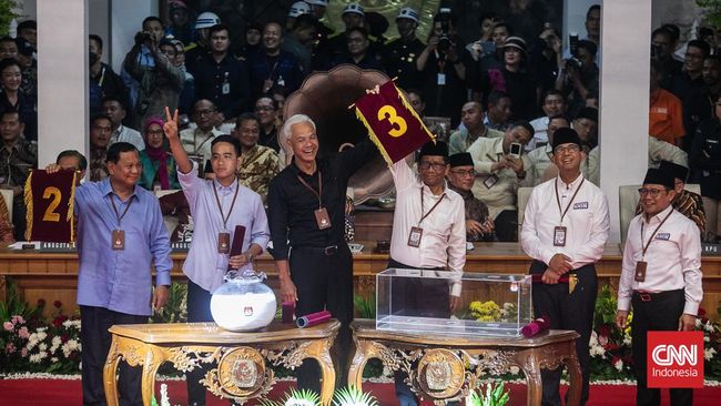 Ganjar Tegaskan Arah Reformasi Harus Dituntaskan Tanpa KKN
