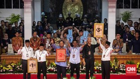 Jadwal Masa Kampanye Pilpres 2024: Dimulai 28 November