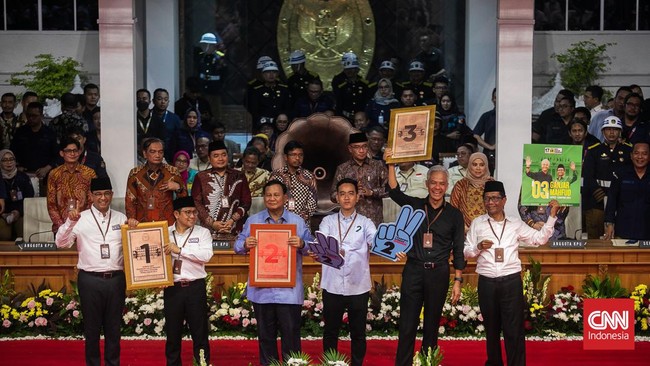 Para capres memiliki sejumlah program untuk menggenjot ekonomi digital. Pasangan AMIN misalnya, punya 5 agenda strategis majukan ekonomi digital.