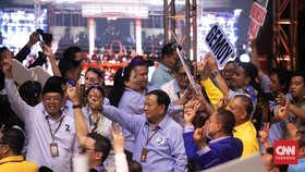 Perludem Sebut Kades Sinyal Dukung Prabowo Benih Pelanggaran Pemilu