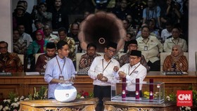 Gerindra Bandingkan Ucapan Mahfud soal OTT dengan Asam Sulfat Gibran