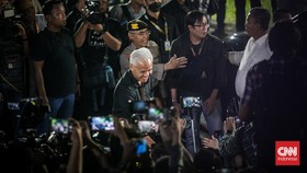 Kala Ganjar Pilih Media Massa atau Media Sosial untuk Kampanye