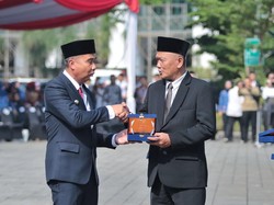 Kota Bandung 100% ODF, Tak Ada Lagi Warga yang BAB Sembarangan