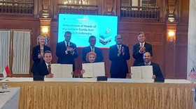 Pertamina & ExxonMobil Jajaki Pengembangan Carbon Capture Storage Hub