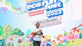 Pertamina Eco RunFest 2023 akan Dimeriahkan 20.000 Peserta