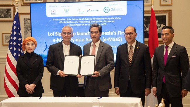 Pertamina NRE dan VKTR mengumumkan terobosan kemitraan untuk merintis solusi mobilitas berkelanjutan untuk transportasi umum di Indonesia.