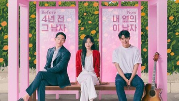 Drama 'Soundtrack #2' Ketika Sepasang Mantan Kekasih Dipertemukan Kembali