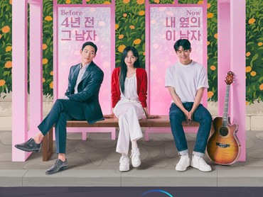 Drama 'Soundtrack #2' Ketika Sepasang Mantan Kekasih Dipertemukan Kembali