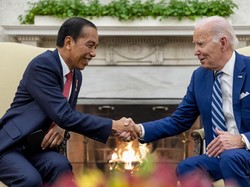 Rincian Investasi Raksasa AS yang Siap Masuk RI Usai Pertemuan Jokowi-Biden