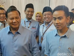 Prabowo-Gibran Bagi Tugas Hadir di Acara Muhammadiyah & NU