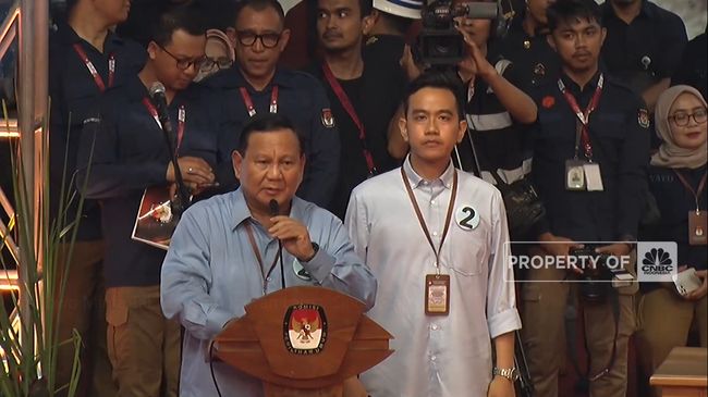 Prabowo & Gibran Bersatu Melawan Dominasi Cina di RI!