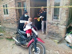 Ibu-Paman-Kakek Peragakan Bunuh dan Buang ABG Subang ke Saluran Irigasi