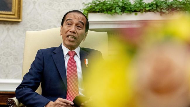 Jokowi Isi Kuliah Umum di Stanford AS, Bawa Pesan Menohok Ini