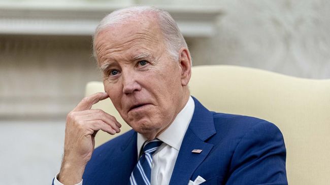 Gagal Tangani Perang di Gaza, Ini Ancaman Muslim AS ke Biden