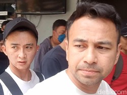 Raffi Ahmad Tertahan Lama di Imigrasi AS karena Bawa Uang Tunai Banyak