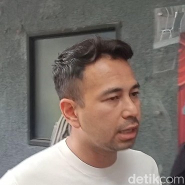 Niat Bantu Teman, Raffi Ahmad Kaget Dibayar Jadi MC Nikahan Ryan Harris