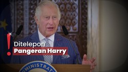 Ulang Tahun ke-75, Raja Charles III Dirayakan Sederhana