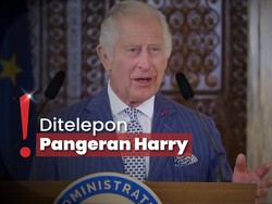 Ulang Tahun ke-75, Raja Charles III Dirayakan Sederhana