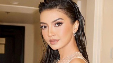 Fitting Kebaya, Raline Shah Bakal Nikah?