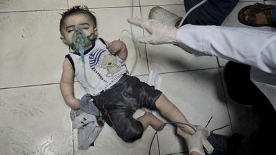 Wapres Dukung MUI Haramkan Dukung Israel: Demi Hentikan Kebiadaban Wapres Ma'ruf Amin mendukung langkah MUI soal fatwa mengharamkan umat Islam mendukung agresi Israel ke Palestina.