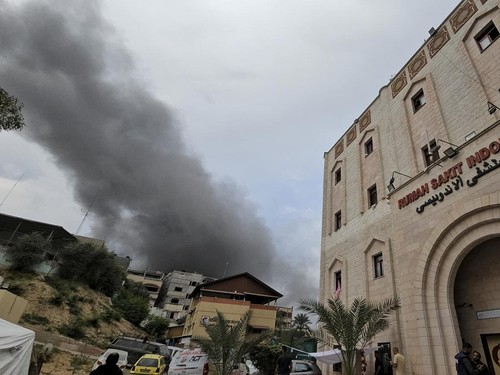 Direktur Al Sultan Dibunuh Israel, Ini Sejarah RS Indonesia di Gaza