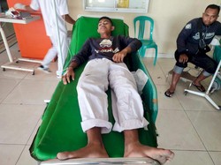 Mata Merah-Mual, 22 Atlet Taekwondo TTS Keracunan Ikan Tongkol