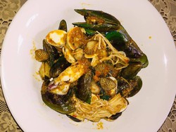 Lezatnya Seafood Rumahan dengan Harga Terjangkau di Bandung