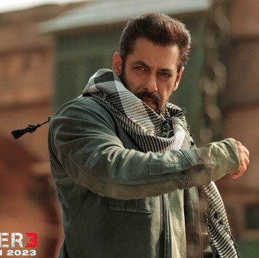 Rumah Ditembaki Gangster, Salman Khan: Mereka Cuma Mau Dapat Perhatian