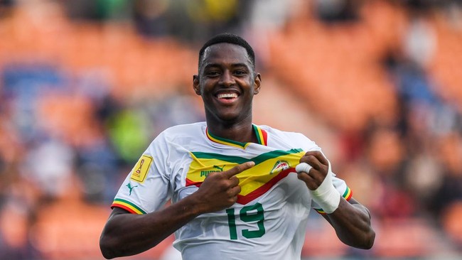 Senegal menang telak 4-1 atas Polandia dalam laga lanjutan grup D Piala Dunia U-17 2023.