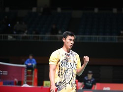 PBSI Buka Kans Shesar Vito Jadi Sparring di Pelatnas
