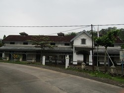 Sejarah Stasiun Tuntang hingga Jadi Lokasi Syuting Film Gadis Kretek