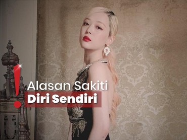 'Persona Sulli' Tayang di Netflix, Sulli: Idol Itu Produk Bukan Manusia