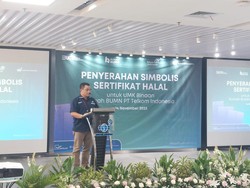 Surveyor Jajaki Kerja Sama Audit Produk Halal dengan China hingga Jepang