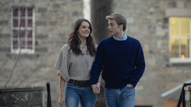 Kisah Cinta William dan Kate di The Crown Season 6 Menuai Kontroversi