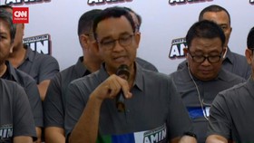 VIDEO: Anies Menuju Pilpres 2024: Tak Potong Kompas Apalagi Konstitusi