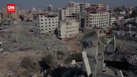 VIDEO: 37 hari Perang Israel-Hamas, 11.240 Warga Palestina Tewas