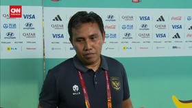 VIDEO: Draw Lawan Panama, Bima Sakti: Kita Sering Melakukan Kesalahan