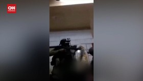 VIDEO: Aksi Kekerasan Tentara Israel Ke Warga Sipil Live Di Tiktok