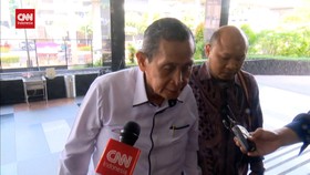VIDEO: Dewas KPK Raker, Pemanggilan Firli Ditunda Senin Depan