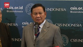 VIDEO: Dorong Perdagangan Bebas, Prabowo: Free Trade Yes, Tapi Fair