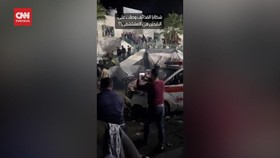 VIDEO: Terus Digempur, Dokter RS Al-Shifa Serukan Evakuasi 600 Pasien