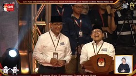 VIDEO: Cak Imin Samakan Pilpres 2024 dengan Pertandingan Sepak Bola