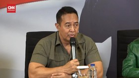 VIDEO: Andika Eks Kasad Ungkap Pernah Dapat Tekanan Saat Pemilu 2019