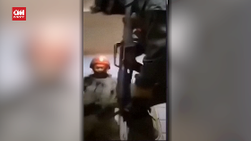 VIDEO: Detik-detik Kejam Penangkapan Warga Palestina Tersiar di TikTok