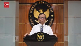 VIDEO: Mahfud Sebut Dugaan Kecurangan Pemilu Makin Ramai Terjadi