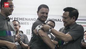 VIDEO: Syaugi Alaydrus, 'Top Gun' TNI AU yang Jadi Kapten Timnas AMIN