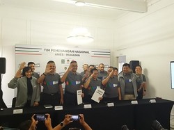 Kapten Timnas AMIN: Eks Kabasarnas M Syaugi