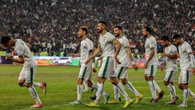 Kualifikasi Piala Dunia: Hajar Filipina, Irak Menjauh dari Indonesia
