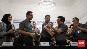 Pembubaran Timnas AMIN Digelar Pekan Depan, Bertajuk Halalbihalal