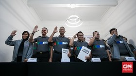 Timnas AMIN Bakal Beri Pendampingan Hukum Indra Charismiadji